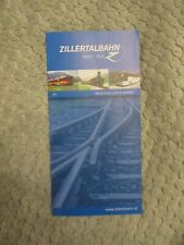 Zillertalbahn austria narrow for sale  BRIDGNORTH