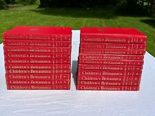 childrens encyclopedia britannica for sale  TONBRIDGE