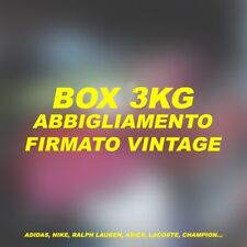 Box 3kg abbigliamento usato  Ercolano