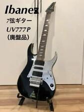 Guitarra Ibanez Uv-777P 7 cordas modelo Steve Vai item descontinuado comprar usado  Enviando para Brazil