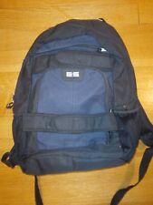 Black backpack used for sale  Jamaica