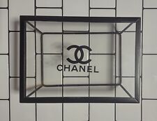 Mini tela de vidro Chanel 7" X 5" X 3" comprar usado  Enviando para Brazil
