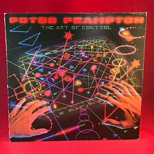 PETER FRAMPTON The Art Of Control 1982 UK vinyl LP + INNER Sleepwalk  original comprar usado  Enviando para Brazil