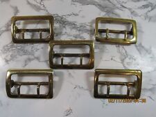 Qty. solid brass for sale  Albuquerque