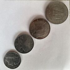 Serie monete vecchie usato  Torino