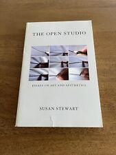 The Open Studio - Ensaios sobre arte e estética comprar usado  Enviando para Brazil