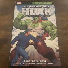The Incredible Hulk Epic Collection Vol 19 Ghost Of The Past Peter David TPB comprar usado  Enviando para Brazil