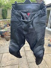 Dianese leather trousers for sale  NOTTINGHAM