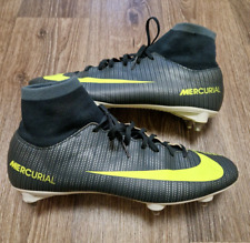 Chuteiras de futebol Nike Mercurial Victory VI DF SG CR7 tamanho 41, usado comprar usado  Enviando para Brazil