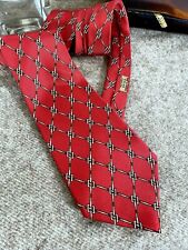 Hermes cravatta seta usato  Varallo Pombia