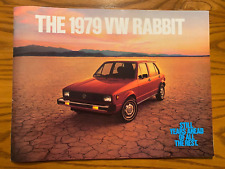 1979 volkswagen rabbit for sale  Westford