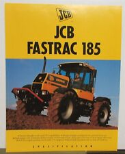 1990s jcb fastrac for sale  Holts Summit