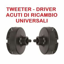 Coppia driver piezo usato  Rovito