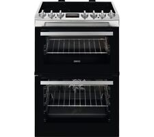 Zanussi zcv69068xe cooker for sale  Shipping to Ireland