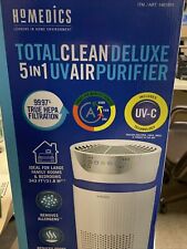 Homedics totalclean deluxe for sale  Florence