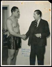 1948 joe louis for sale  BASINGSTOKE