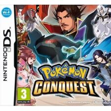 Usado, Pokemon Conquest comprar usado  Enviando para Brazil