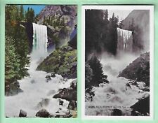 Postcards. vernal fall. for sale  Hendersonville