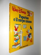 Walt disney paperino usato  Marano Di Napoli