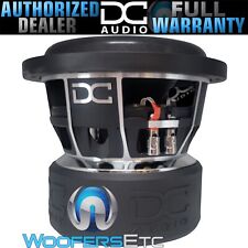 DC AUDIO M4-8-D2 SUB 8" 1600W DUPLO 2-OHM SUBWOOFER AUTOMOTIVO ALTO-FALANTE BAIXO WOOFER NOVO comprar usado  Enviando para Brazil