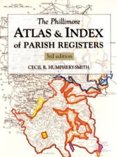 Phillimore atlas index for sale  USA