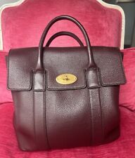 Mulberry bayswater backpack for sale  GLASGOW