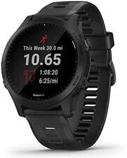 Usado, Relógio multiesportivo Garmin Forerunner 945 HRM GPS preto - recém-revisado comprar usado  Enviando para Brazil