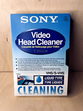 Sony 25clw vhs for sale  FELTHAM