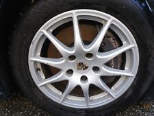 Used, Porsche Panamera - 18" OEM Wheels Rim with good snow tires S 67385... for sale  Fort Lauderdale