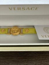 Versace bracelet women for sale  GLASGOW