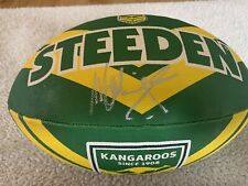 Australia size rugby for sale  WIDNES