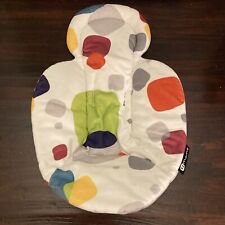 Used, 4Moms MamaRoo Baby • Reversible Seat Insert Pad• Shapes Colors• Replacement Part for sale  Shipping to South Africa