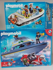 Playmobil 4862 sportboot gebraucht kaufen  Düren