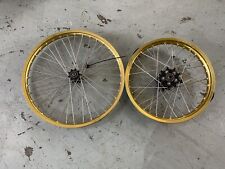 Speedway grasstrack wheels for sale  Shipping to Ireland