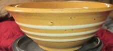 yellow ware bowl mixing for sale  Joliet