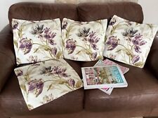 Laura ashley cushion for sale  BOURNE