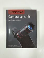 Crenova camera lens for sale  Memphis