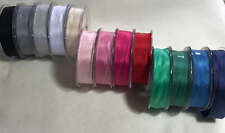 25mm silk ribbon for sale  Shipping to Ireland