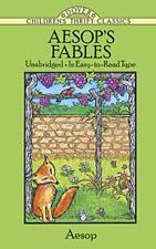 Aesop fables for sale  Feasterville Trevose