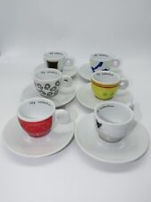 Tazze illy art usato  Mantova