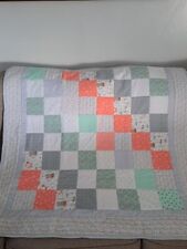 Baby quilt happy for sale  Hurricane