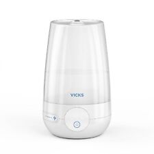 Humidificador ultrasónico Vicks Filter Free Plus Cool Mist - 1,2 galones segunda mano  Embacar hacia Mexico