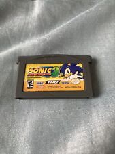Sonic advance gameboy for sale  Abilene