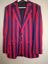 Stripe mod jacket for sale  FAREHAM