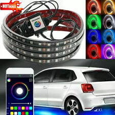4xrgb led car for sale  DUNSTABLE