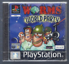 Worms world party usato  Napoli