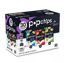 Popchips variety box for sale  Live Oak
