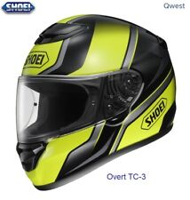 Shoei qwest motorcycle for sale  LONDON
