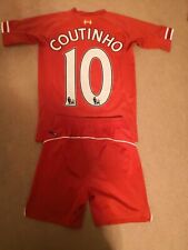 Liverpool football kit for sale  STOCKPORT