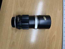 Minolta lens tele for sale  HASTINGS